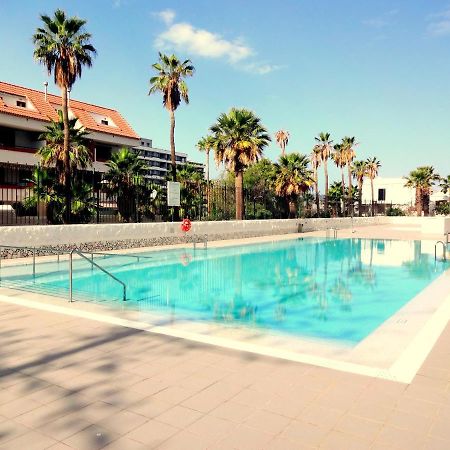 Sunset Apartment With Sea View And Free Wifi In The Heart Of Las Americas Playa de las Américas Eksteriør billede