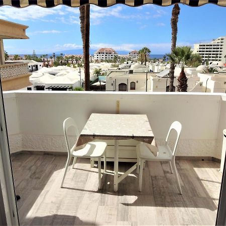 Sunset Apartment With Sea View And Free Wifi In The Heart Of Las Americas Playa de las Américas Eksteriør billede