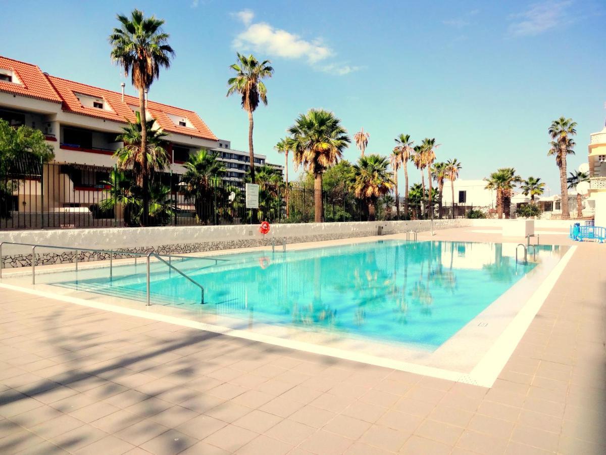 Sunset Apartment With Sea View And Free Wifi In The Heart Of Las Americas Playa de las Américas Eksteriør billede