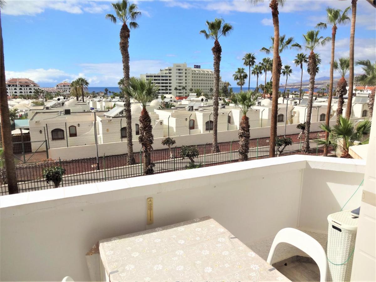Sunset Apartment With Sea View And Free Wifi In The Heart Of Las Americas Playa de las Américas Eksteriør billede