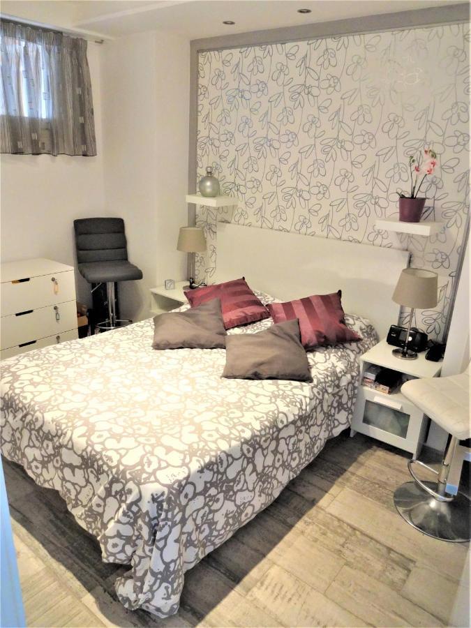Sunset Apartment With Sea View And Free Wifi In The Heart Of Las Americas Playa de las Américas Eksteriør billede